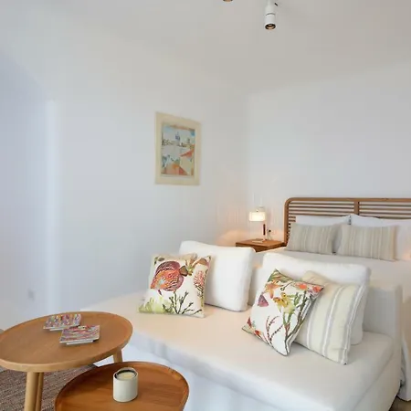 Вилла Seabird & Sunbird Agios Ioannis Diakoftis