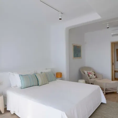 Villa Seabird & Sunbird Agios Ioannis Diakoftis
