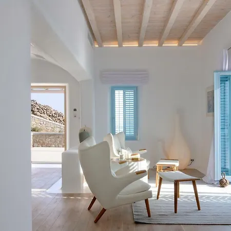 Villa Seabird & Sunbird Agios Ioannis Diakoftis