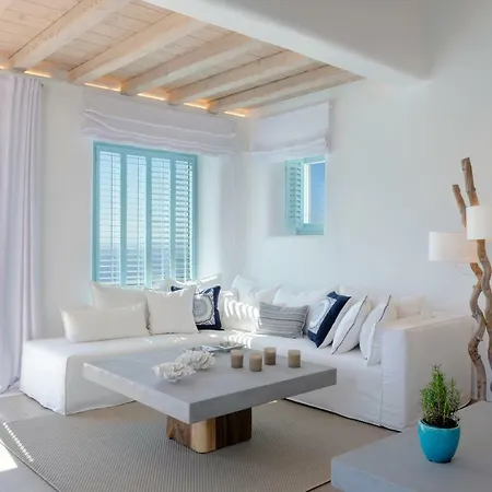 Seabird & Sunbird Villa Agios Ioannis Diakoftis